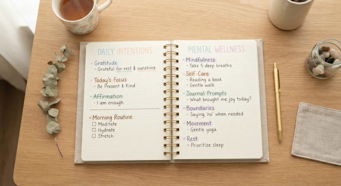 A Practical Glossary of Mental Wellness Terms You'll Actually Encounter
