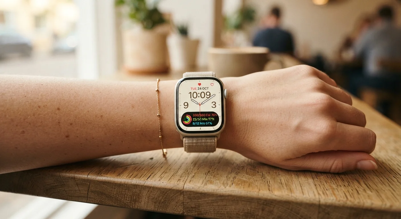 A Practical Introduction to Using a Smartwatch for the First Time