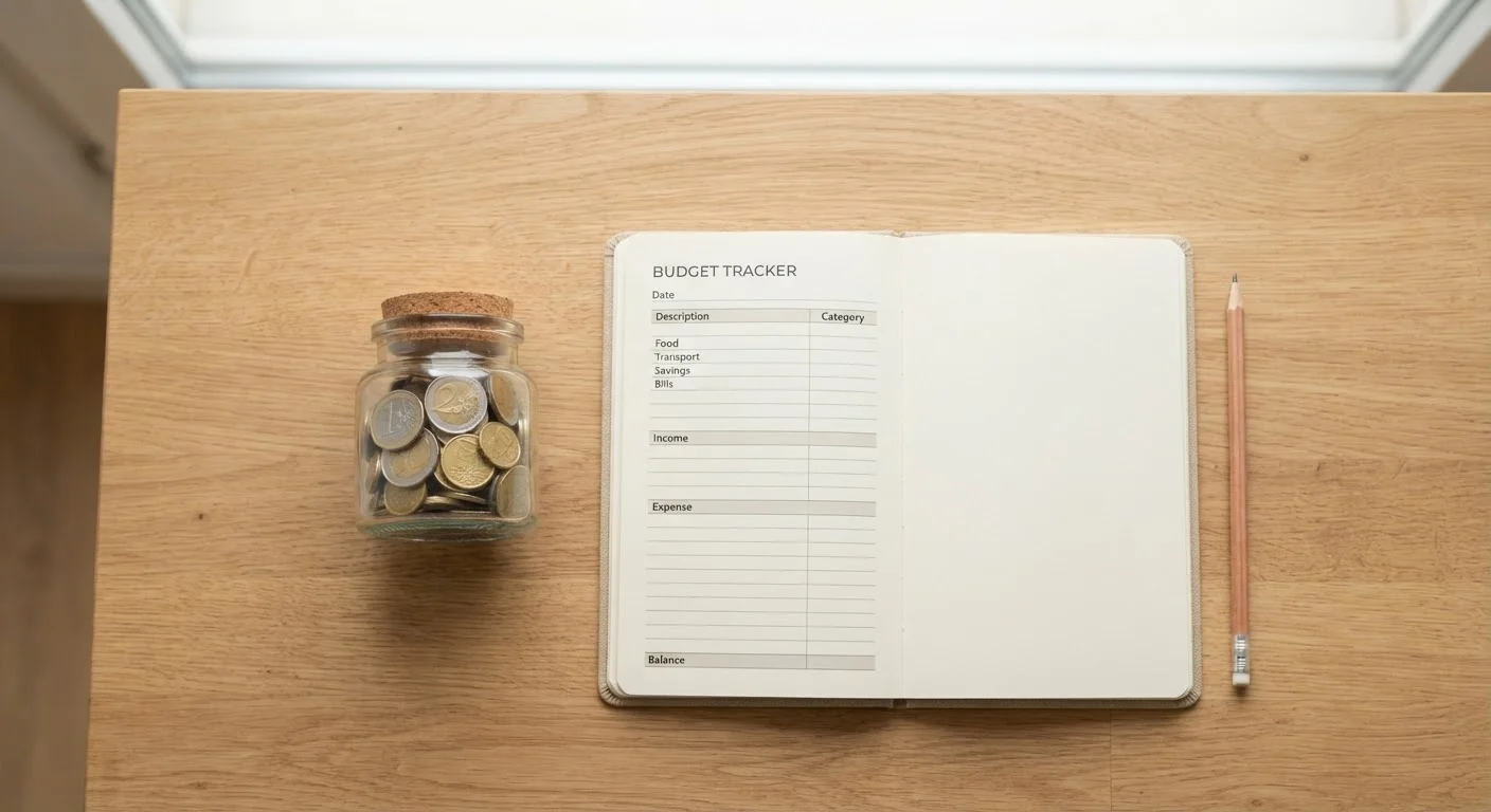 A Starter's Roadmap to Building Savings from Scratch