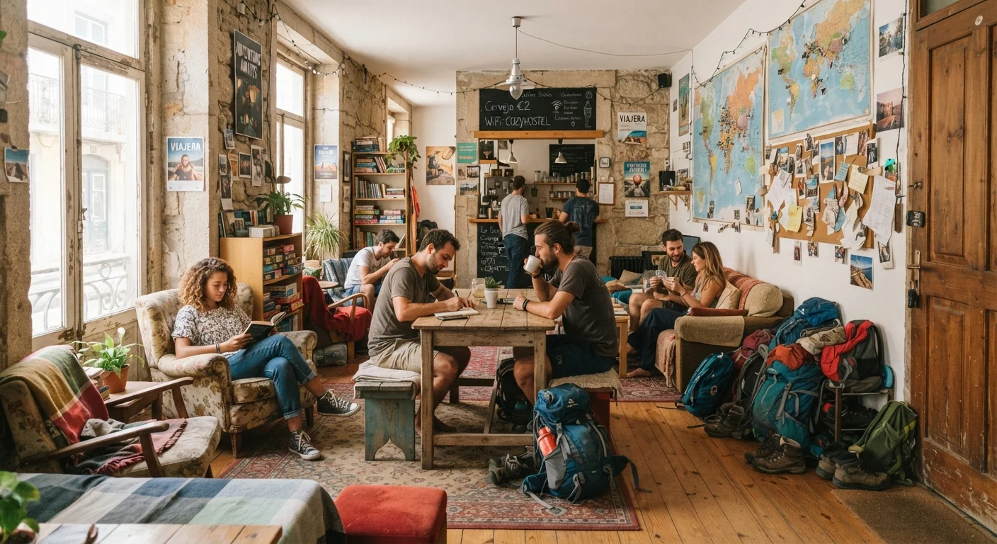 Accommodation Beyond Hotels: What Budget Travelers Actually Use