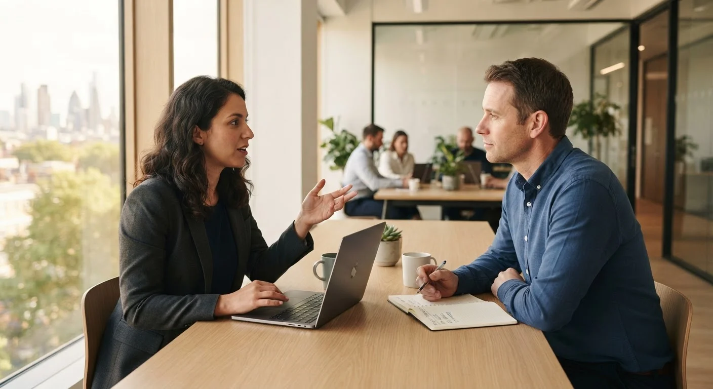 Active Listening: The Workplace Skill Nobody Teaches You Formally
