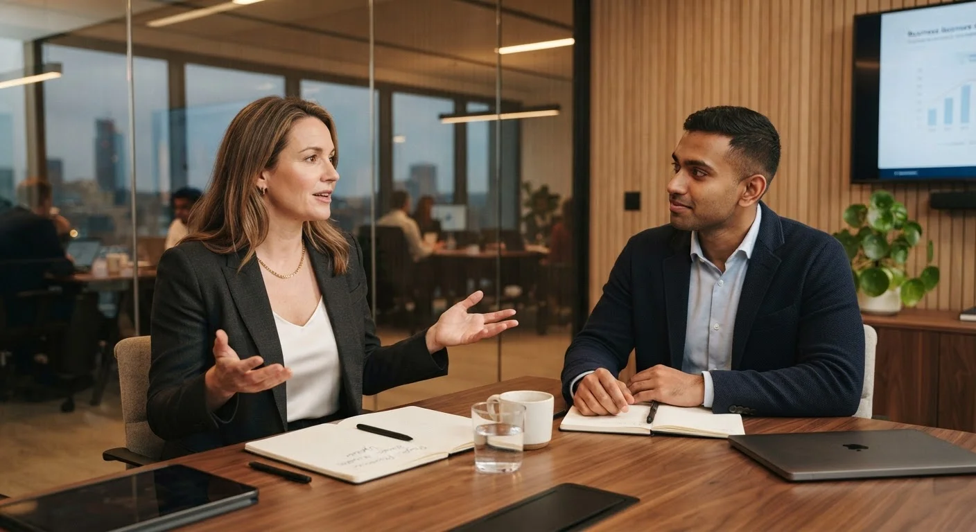 Assertiveness vs. Aggressiveness at Work