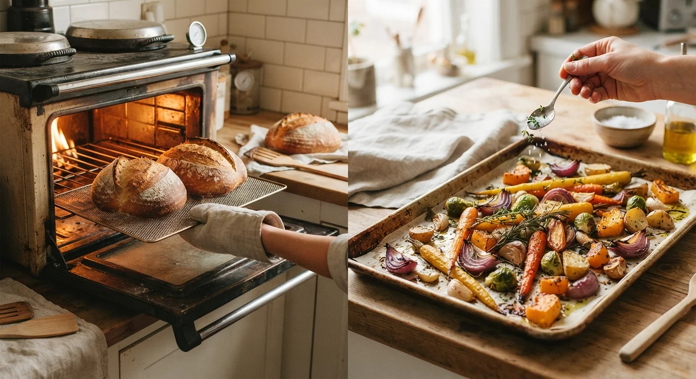 Baking vs. Roasting: The Difference Is More Than Temperature