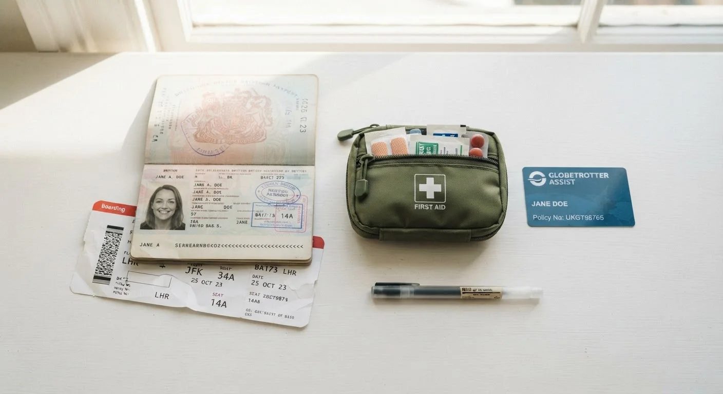 Before You Fly: The Pre-Trip Safety and Logistics Checklist