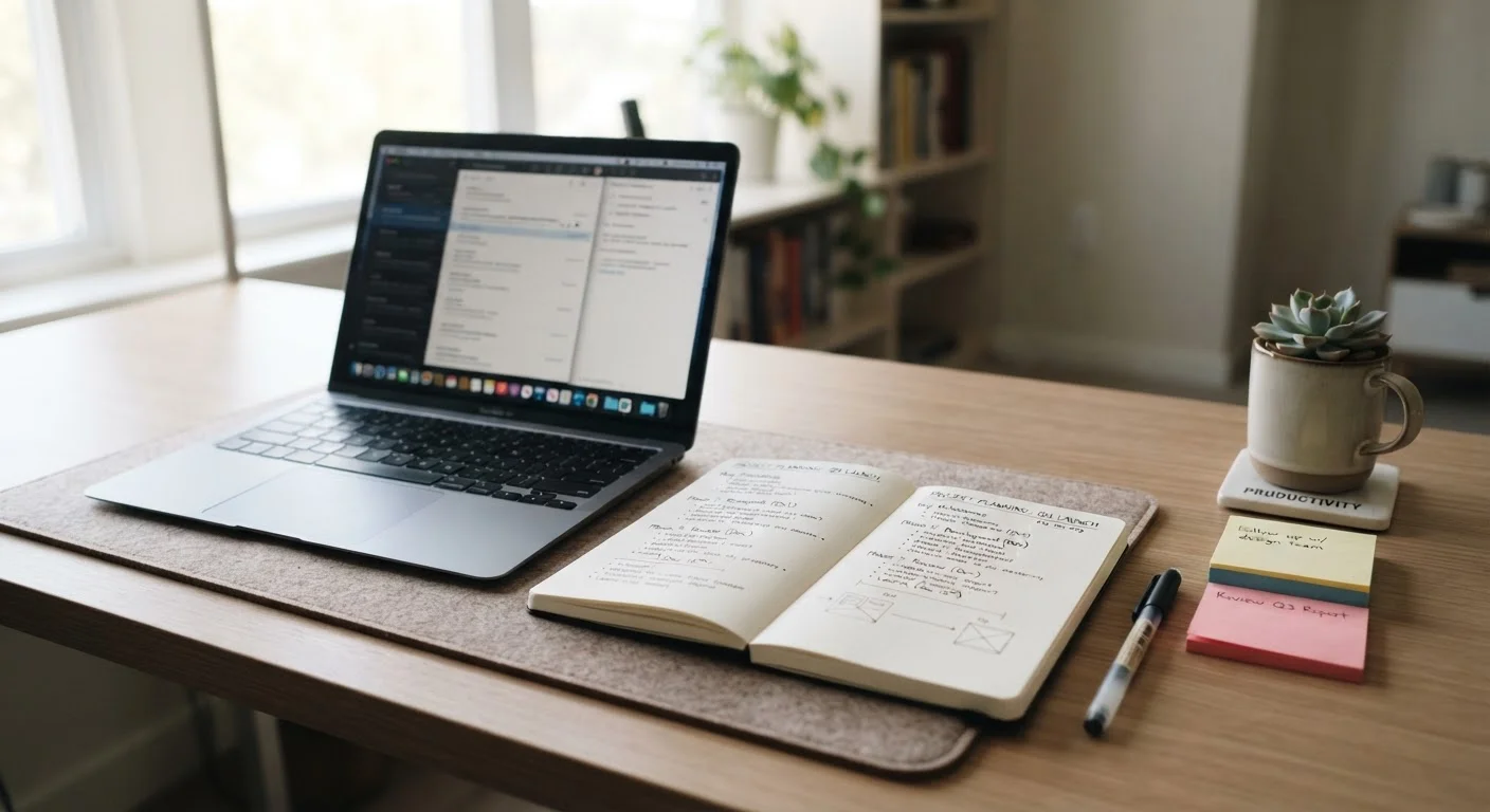 Before You Take On a New Project: A Preparation Checklist