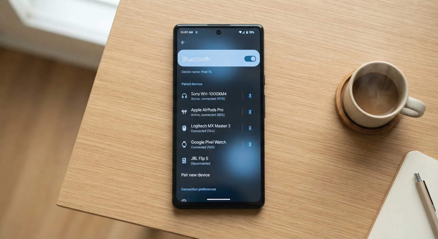 Bluetooth Pairing, Explained Without the Jargon