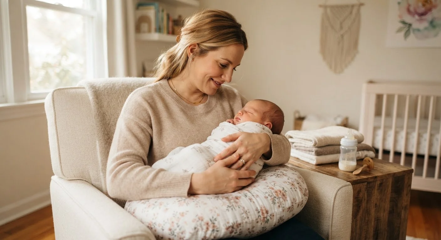 Breastfeeding vs. Formula Feeding: What the Evidence Actually Says