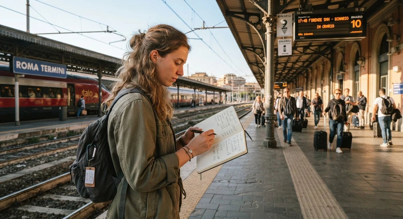 Budget Travel for First-Timers: A Grounded Starting Point