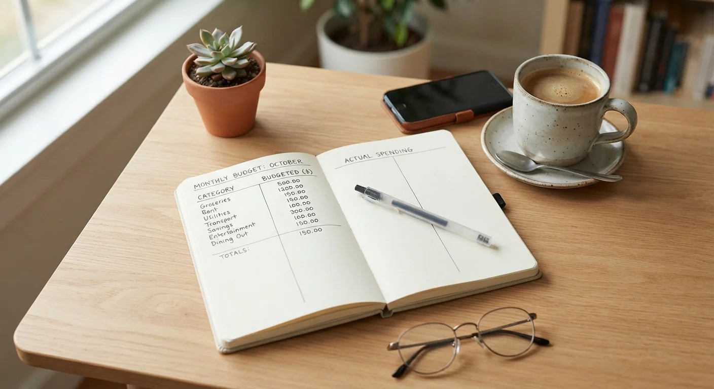 Budgeting Myths That Keep People From Starting