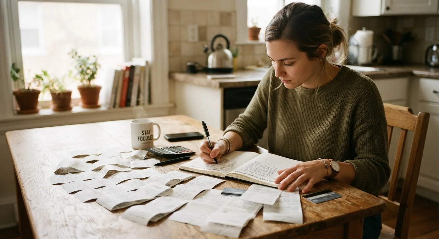 Budgeting on an Irregular Income