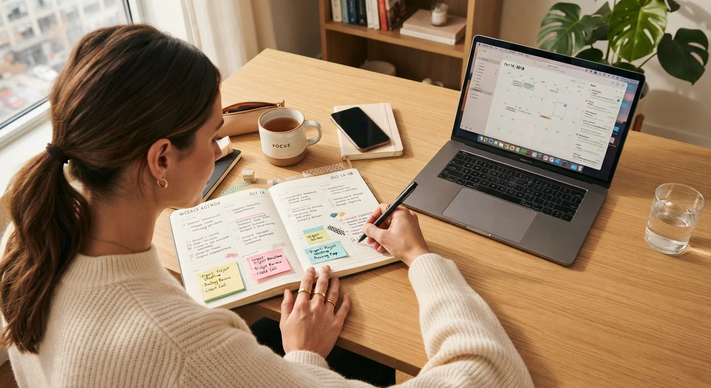 Building a Career Development Plan You'll Actually Stick To