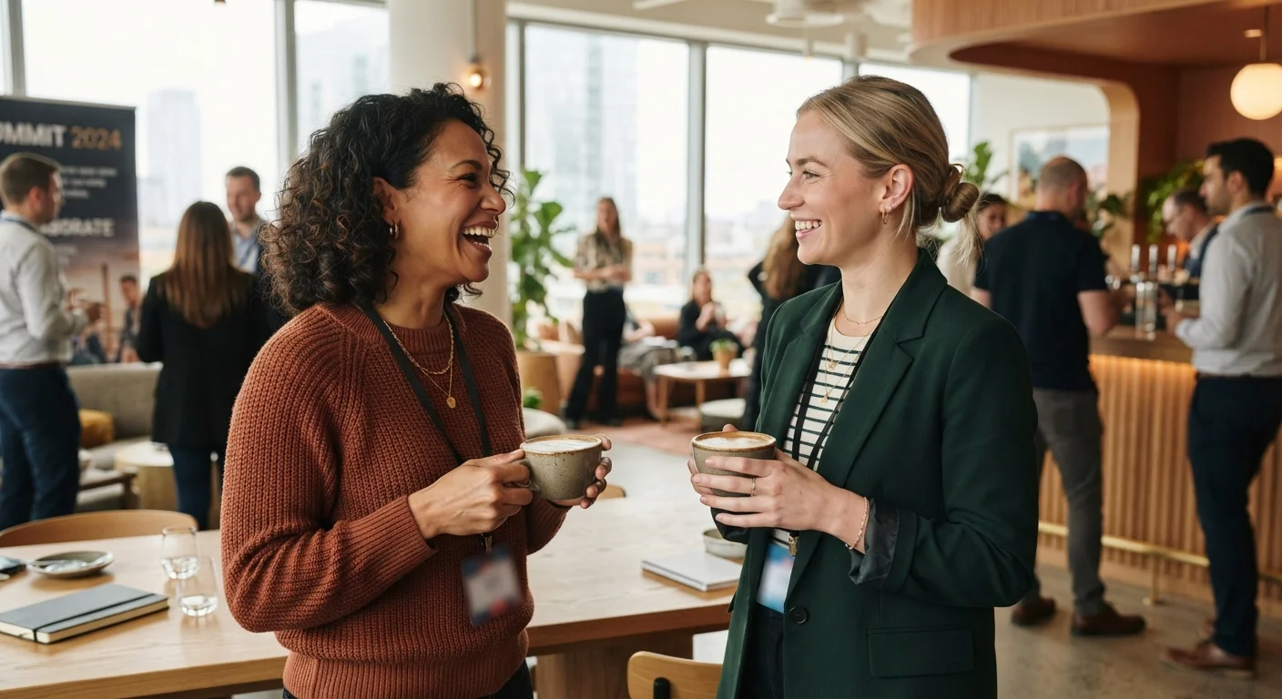 Building Your Professional Network Without Feeling Transactional