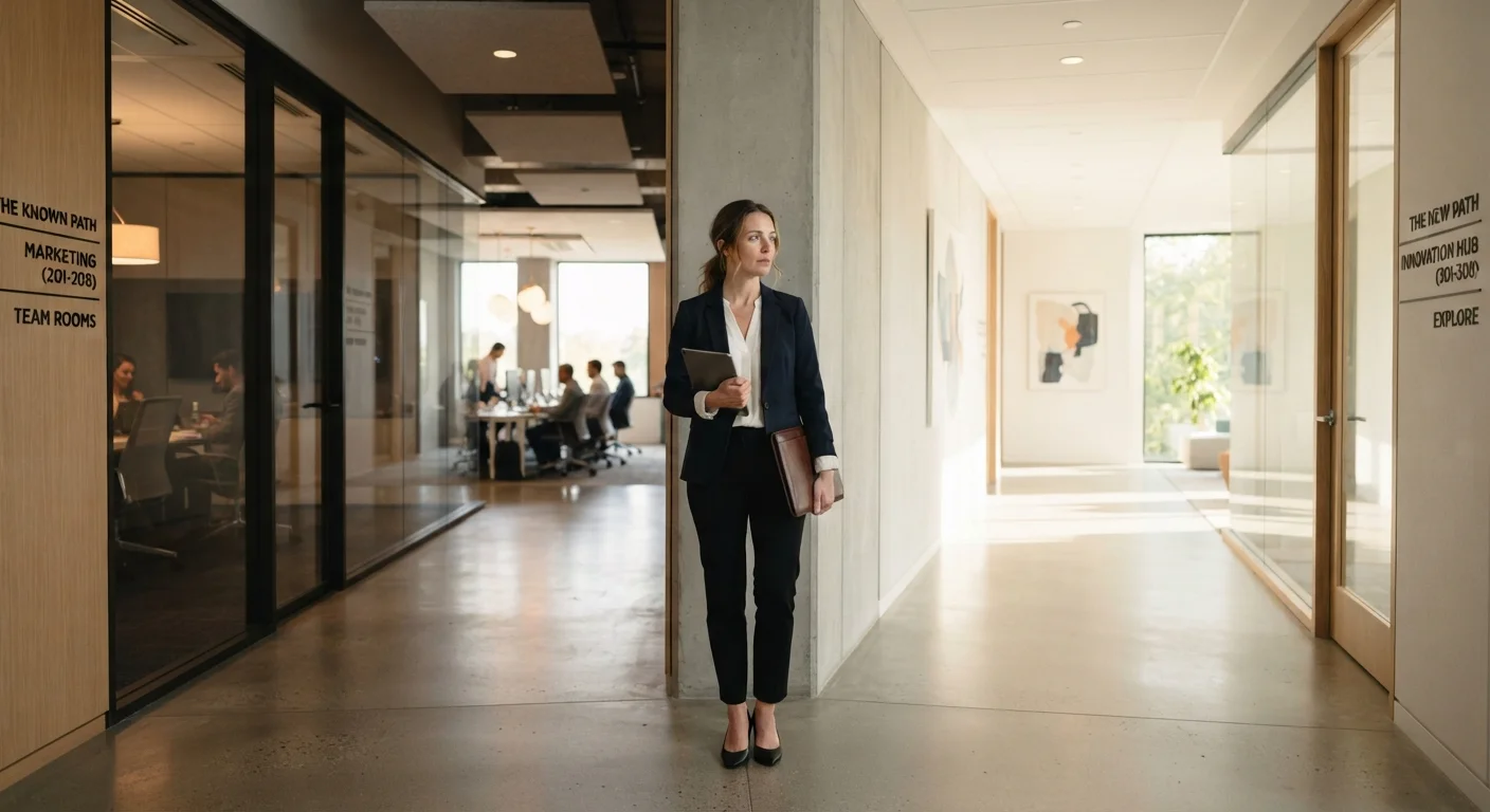 Career Pivots: What Changes and What Follows You