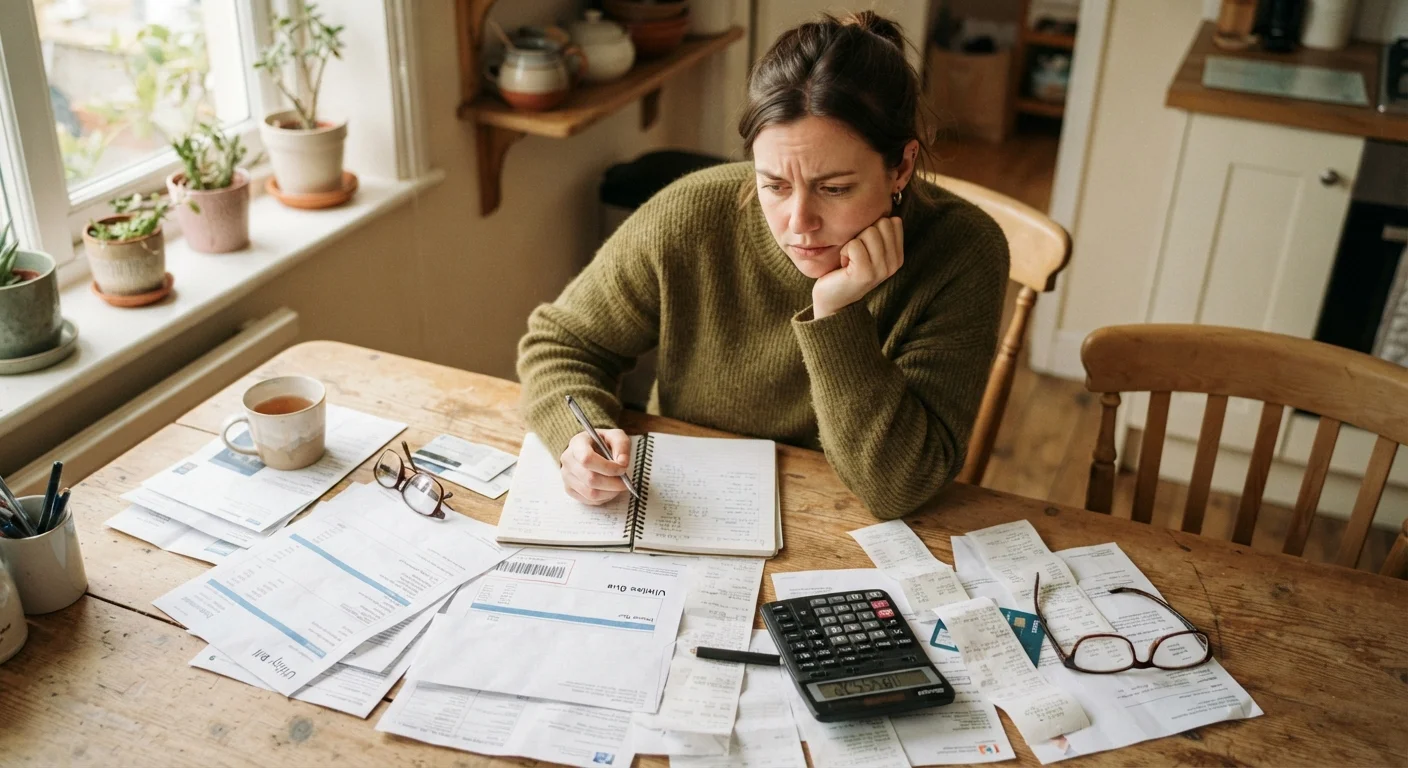 Cognitive Biases That Show Up in Everyday Financial Choices