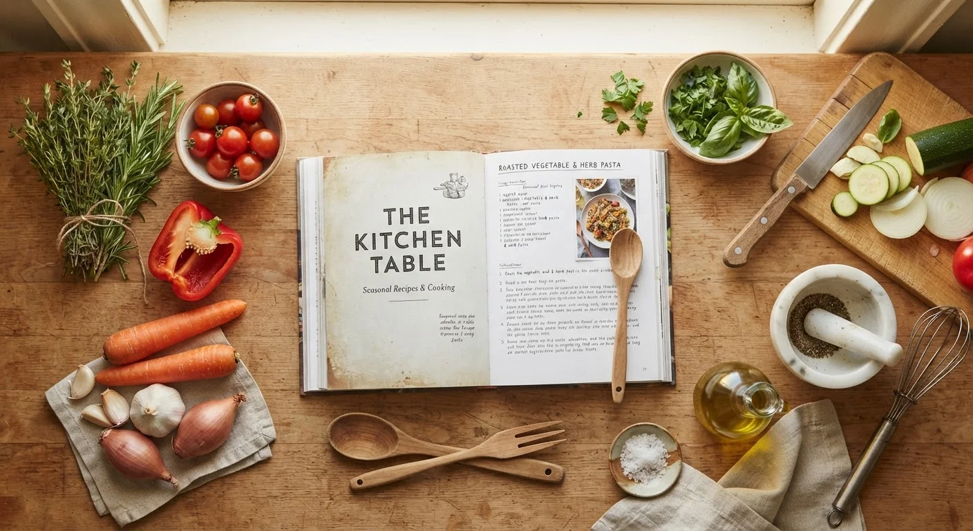 Common Cooking Terms Decoded
