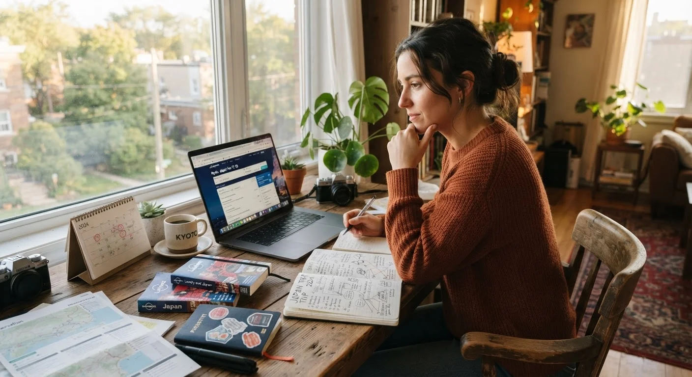 Common Myths About Booking Travel Early