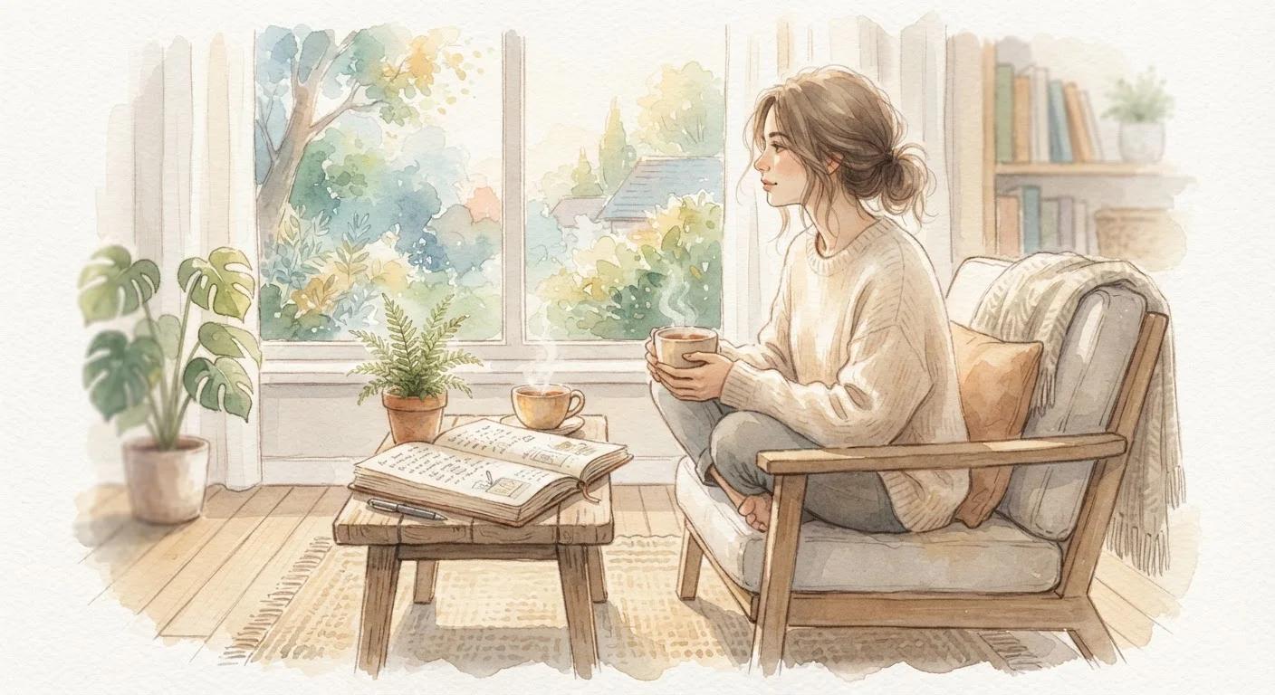 Daily Habits That Research Links to Better Emotional Balance