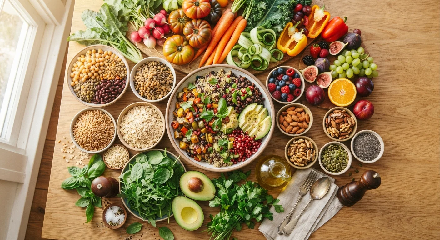 Eating Patterns That Nutrition Research Consistently Links to Long-Term Health
