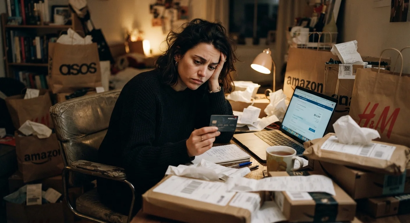 Emotional Spending: Recognising the Patterns That Drain Your Finances