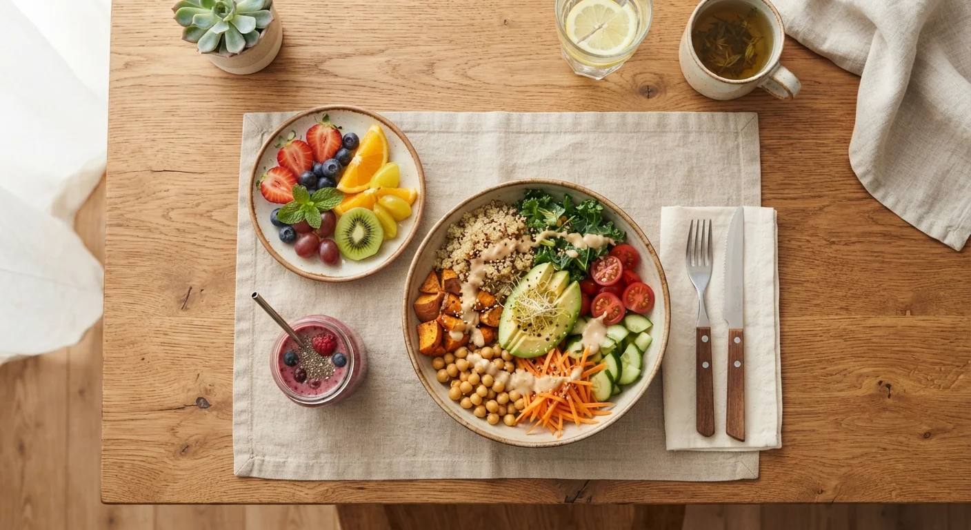 Everyday Nutrition: A Practical Self-Audit Checklist