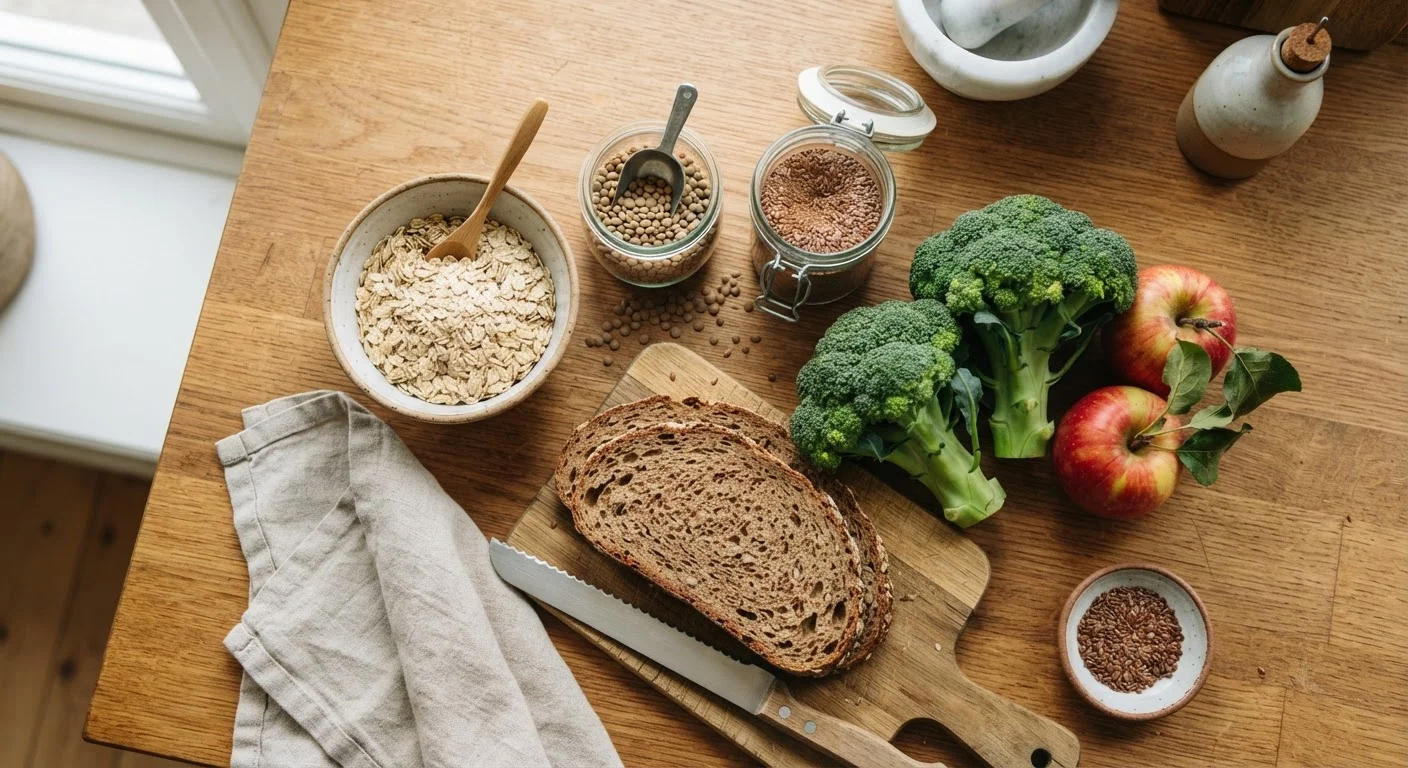 Fibre: The Nutrient Most People Underestimate