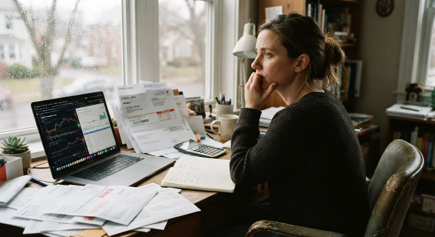 Financial Self-Sabotage: The Subtle Ways We Work Against Ourselves