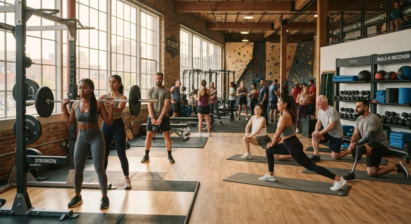 Fitness Myths That Keep Holding People Back