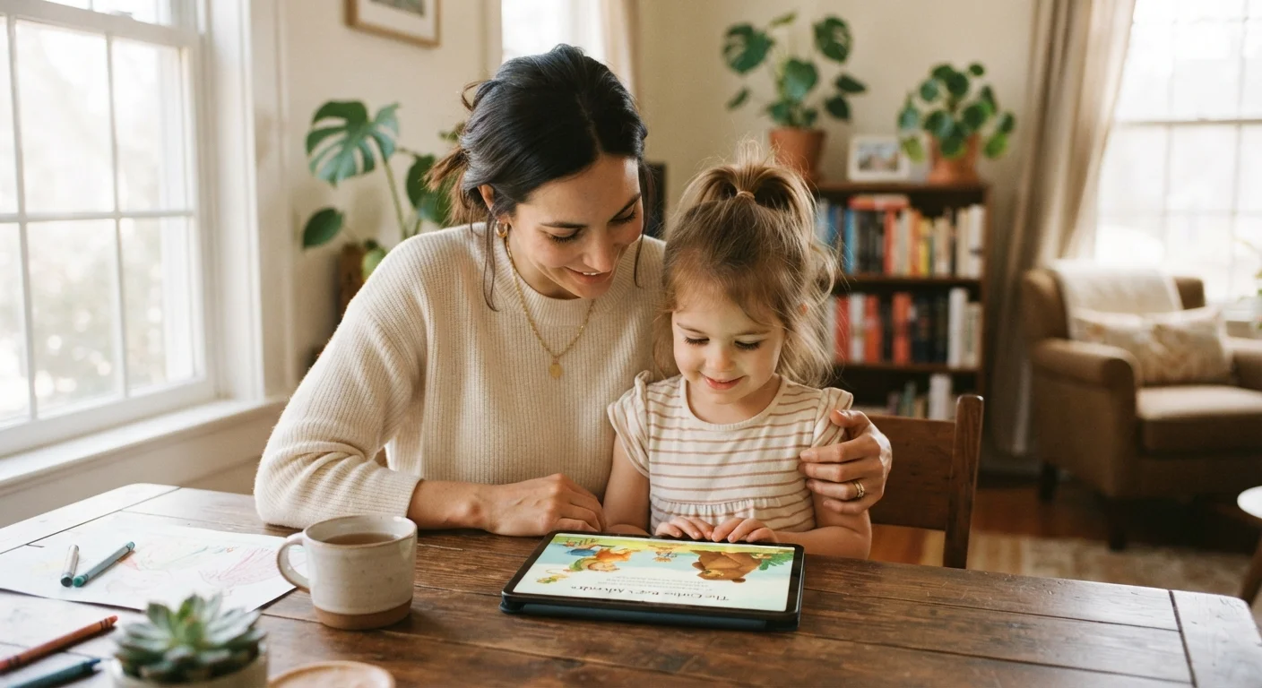 Giving a Child Their First Device: What Parents Should Set Up Before Handing It Over