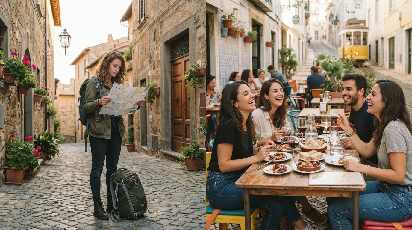 Group Travel vs. Solo Travel on a Budget: Key Trade-offs