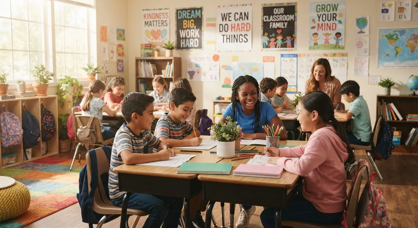 Growth Mindset in the Classroom: What Parents Need to Understand