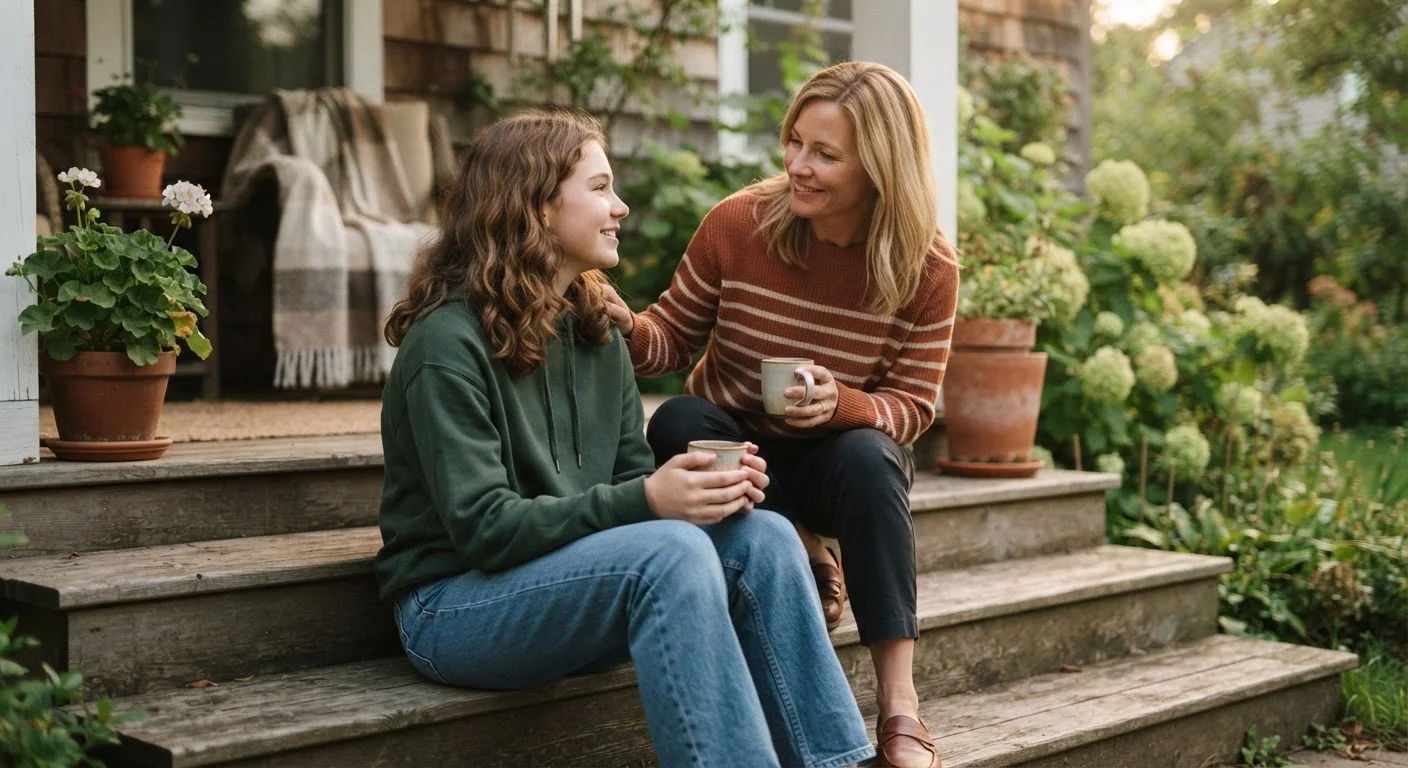 Helping a Teenager Build Emotional Resilience