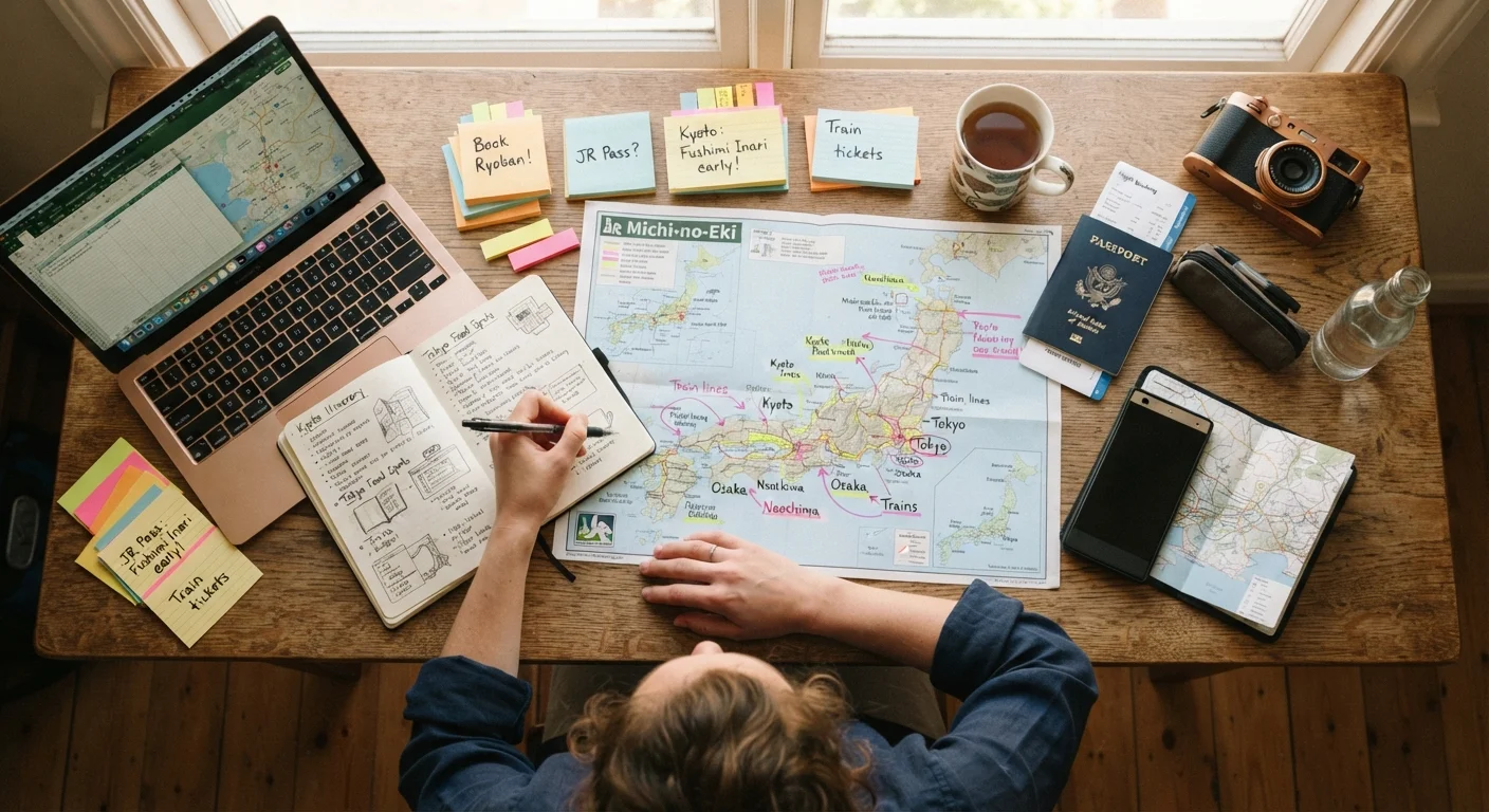How to Research a Destination Without Getting Overwhelmed