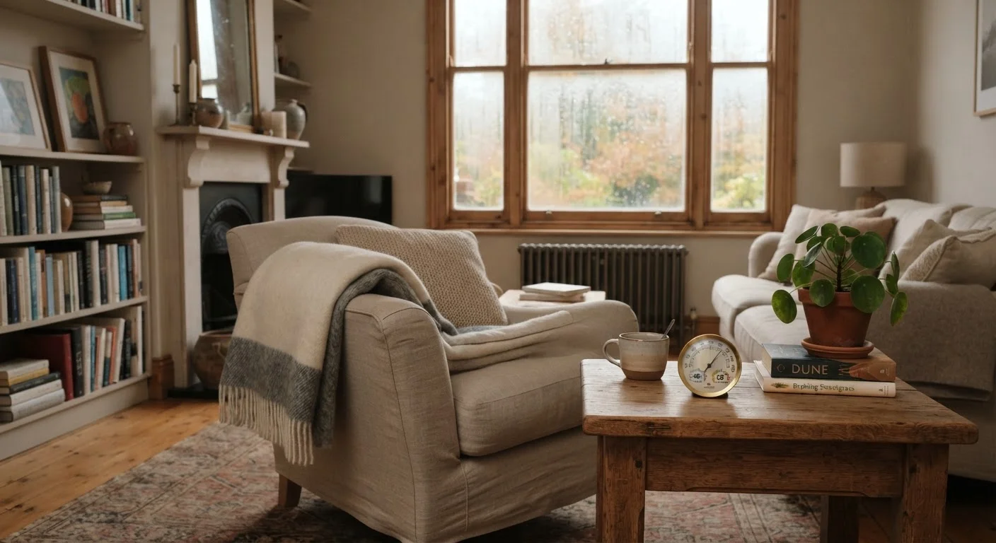 Humidity Indoors: When It's Too High, Too Low, and How to Tell