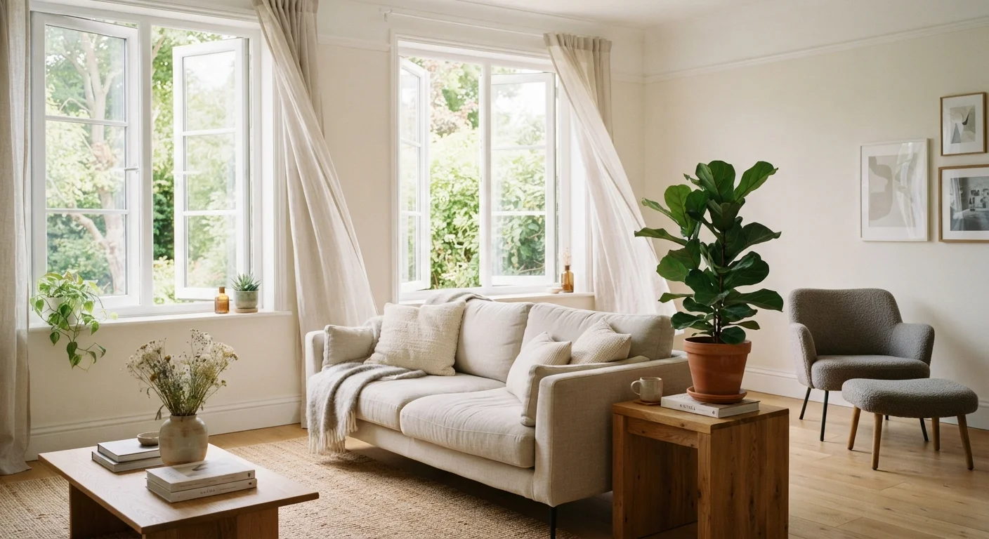 Indoor Air Quality at Home: What Affects It and What Doesn't
