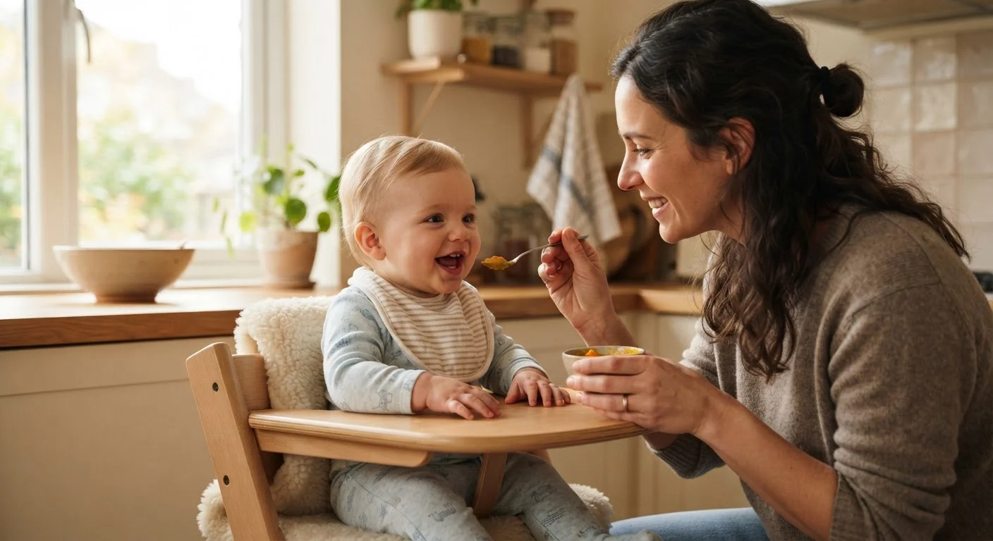 Introducing Allergenic Foods Early: What Current Research Suggests