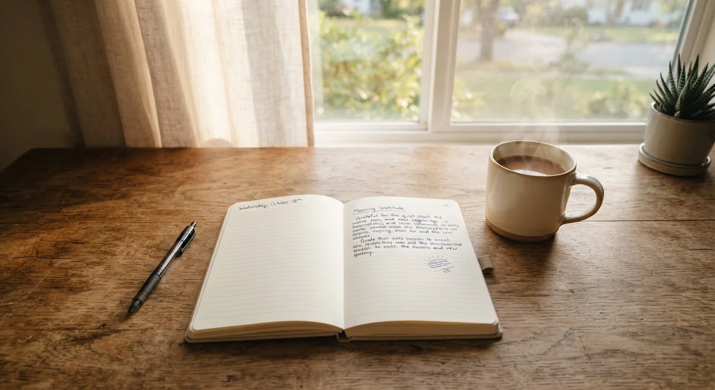 Journalling for Emotional Clarity: Where to Begin and What to Write