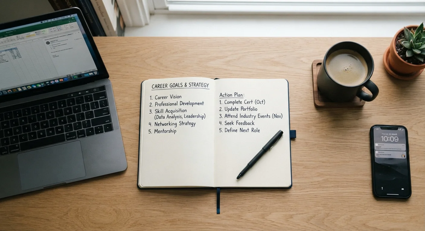 Key Terms Every Employee Should Know About Career Progression