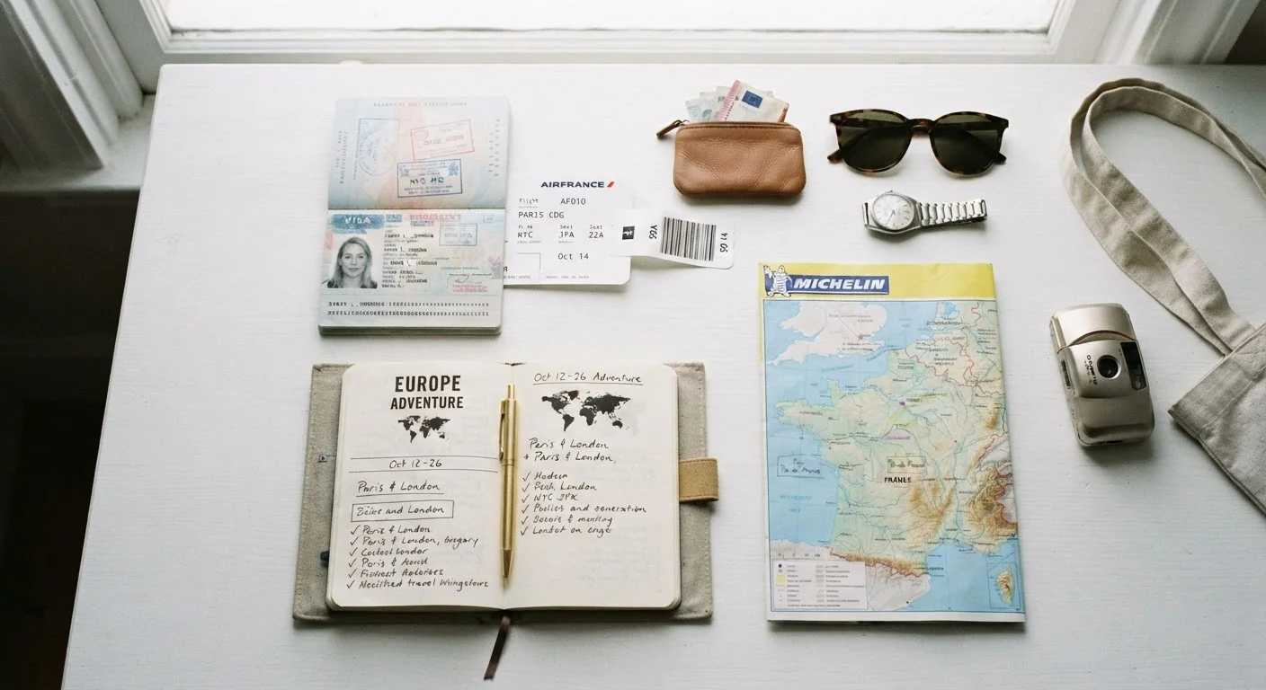 Key Terms Every Traveler Encounters When Planning a Trip