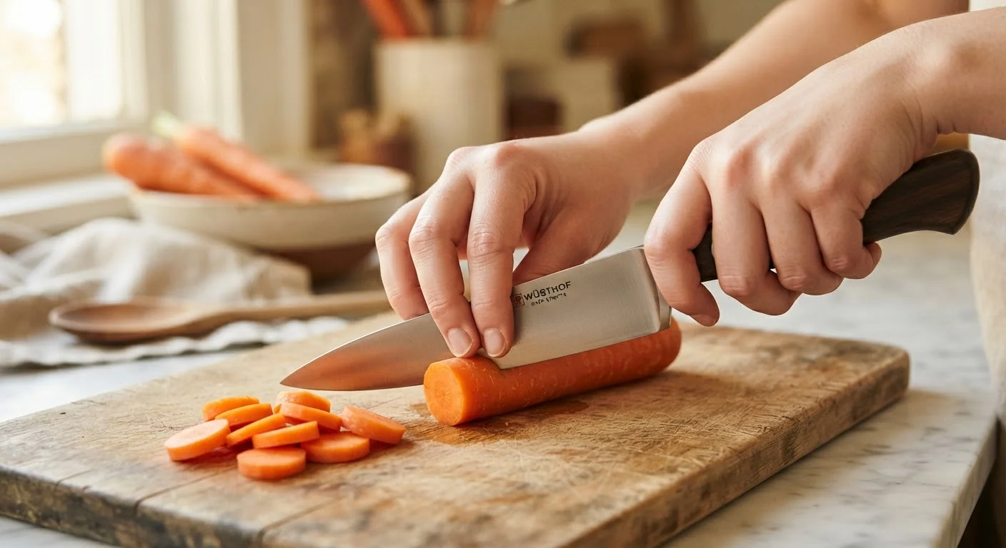 Knife Skills Every Home Cook Should Know