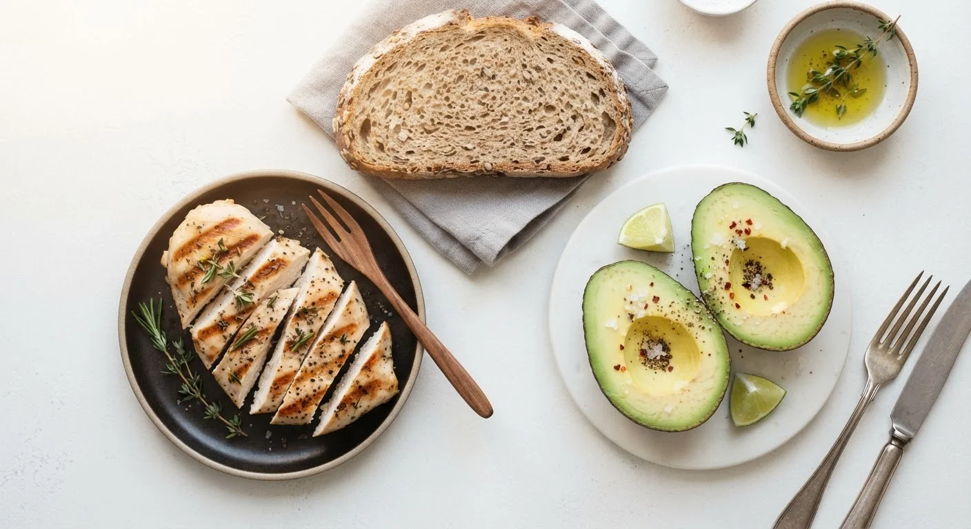 Macronutrients at a Glance: Carbs, Protein, and Fat Explained
