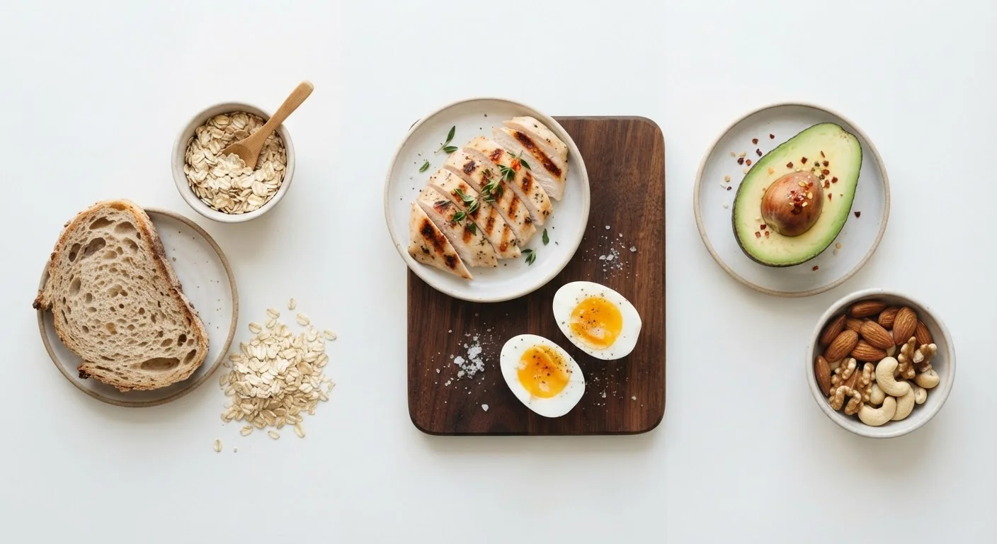 Macronutrients Explained: What Carbs, Proteins, and Fats Actually Do