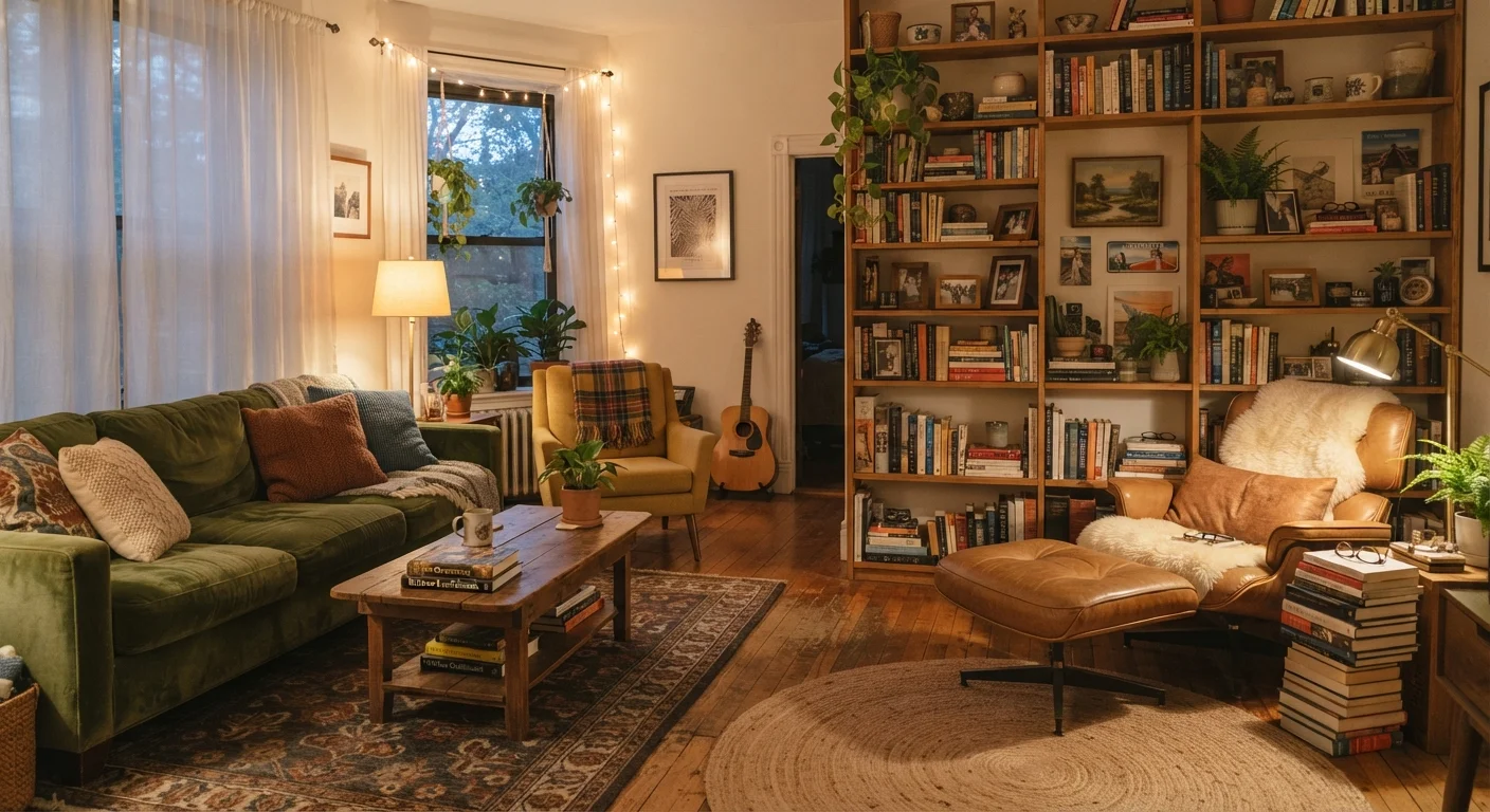 Making a Shared Home Feel Comfortable for Everyone in It