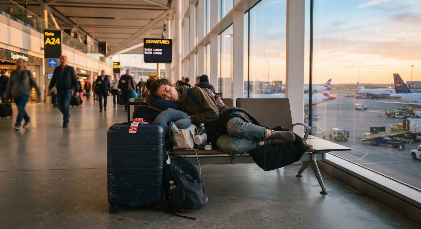 Managing Jet Lag: What Works, What Doesn't, and What the Evidence Shows
