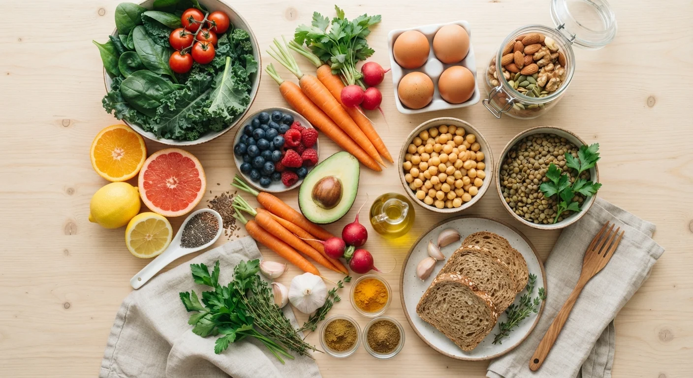 Micronutrients: The Vitamins and Minerals Your Body Can't Make Itself