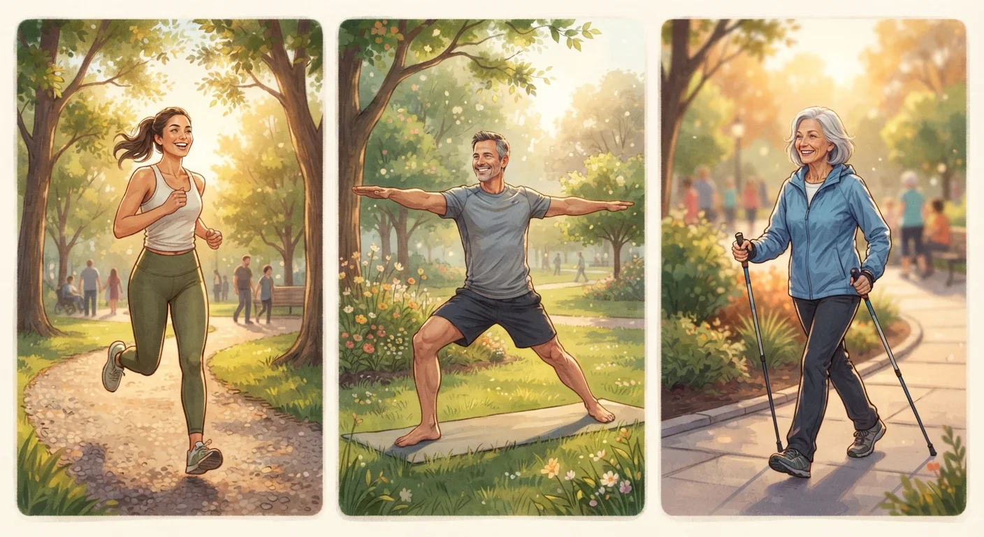 Movement Across Every Decade: How Exercise Needs Shift as You Age
