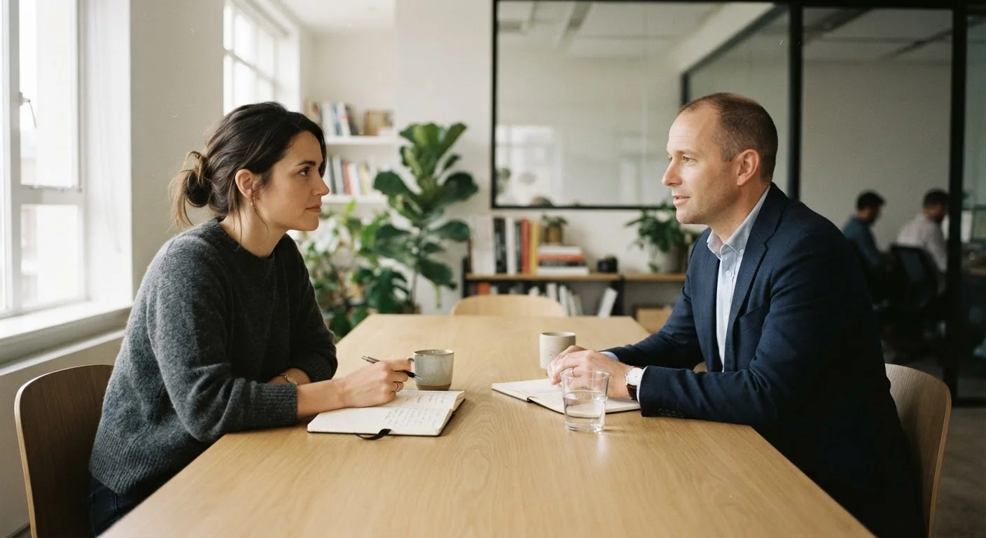 Navigating Difficult Conversations at Work