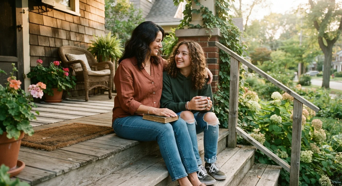 Navigating the Teen Years: What Every Parent Should Understand Before They Begin