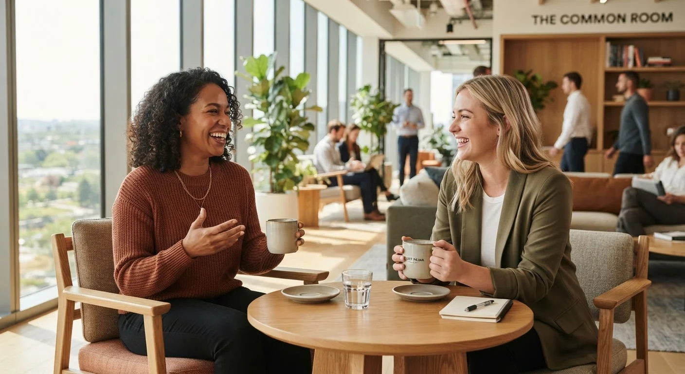 Networking Without Feeling Fake