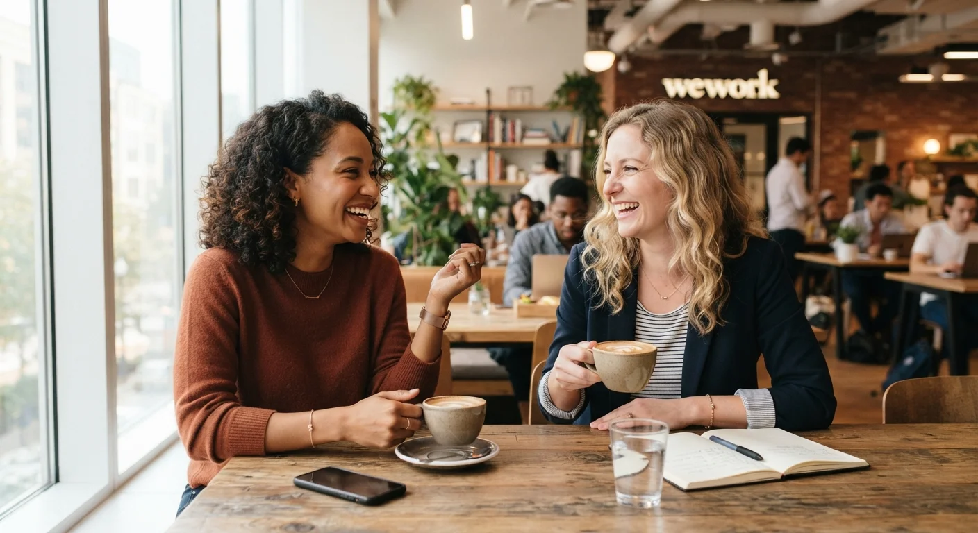 Networking Without It Feeling Transactional