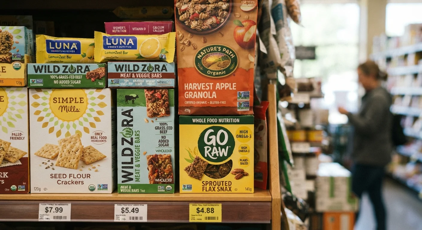 Nutrition Claims on Packaging: What 'Low Fat', 'Natural', and 'High Protein' Actually Mean